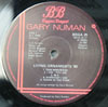 Gary Numan LP Box Set Living Ornaments 79|80 1981 UK